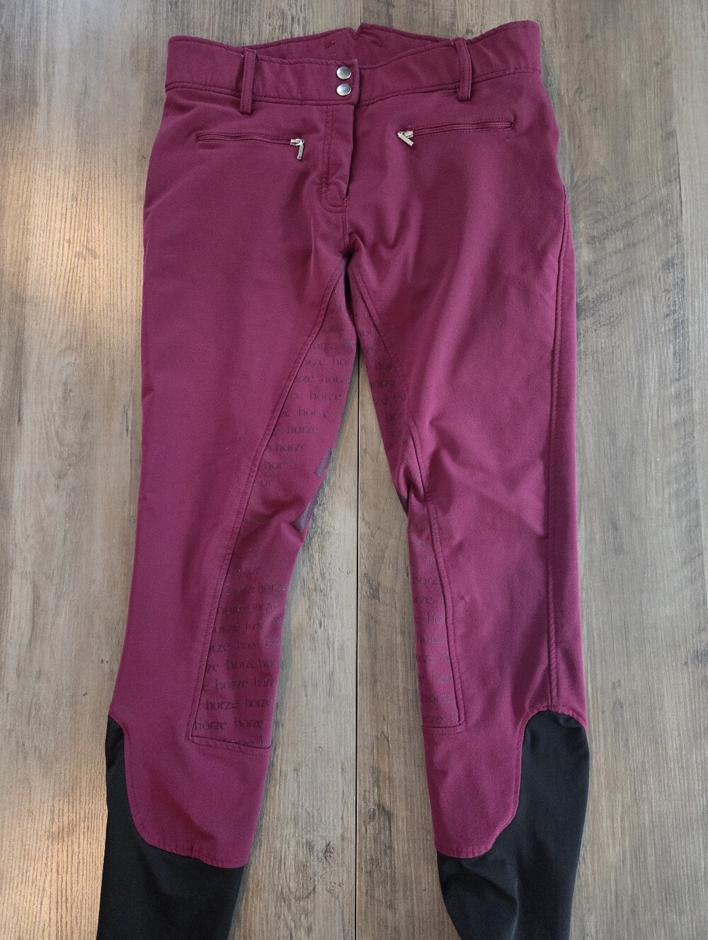 Horze Equestrain Womens Breeches